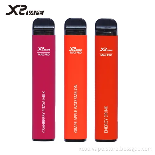 Factory OEM Mesh Coil Max PRO Disposable VAPES